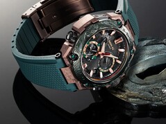 Casio G Shock MRG-B2000KT-3A. (Источник изображения: Casio)