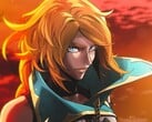 Промоарт Castlevania: Belmont's Curse.
