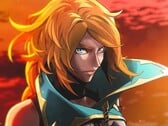 Промоарт Castlevania: Belmont's Curse.