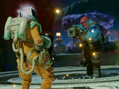 Скриншот из игры Concord (источник изображения: SteamDB)