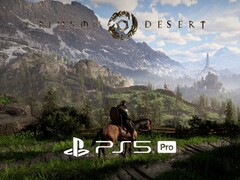 Показан баннер для версии Crimson Desert PS5 Pro