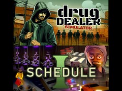 Баннер с иском &quot;Drug Dealer Simulator Schedule 1&quot; (Источник изображения: Steam)