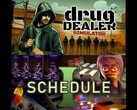 Баннер с иском "Drug Dealer Simulator Schedule 1" (Источник изображения: Steam)