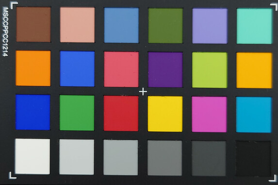 ColorChecker