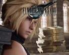 Баннер Final Fantasy 7 Remake, на котором изображен Клауд и куча денег (Источник изображения: скриншот, Nintendo YouTube с правками)