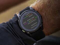 Компания Garmin выпустила бета-версию 13.31 для модели Enduro 3 и связанных с ней смарт-часов. (Источник изображения: Garmin)