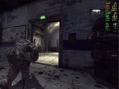 Скриншот игры Gears of War 2 Hollow, запущенной на ПК в разрешении 4K со скоростью 180 кадров в секунду