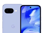 Google Pixel 9a будет доступен в четырех цветах, включая "Iris". (Источник изображения: Winfuture)