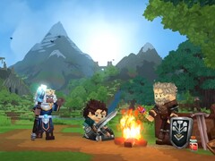 Hytale выходит в Ранний Доступ 13 января 2026 года. (Источник изображения: Hytale via YouTube)
