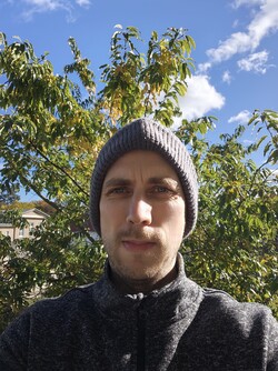 Селфи с Xiaomi 17