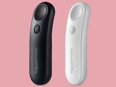 Kobo Remote - это Bluetooth-устройство, предназначенное для электронных читалок Kobo без физических кнопок перелистывания страниц. (Источник изображения: Kobo)