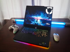Lenovo Legion 9 18 с RTX 5090 в обзоре