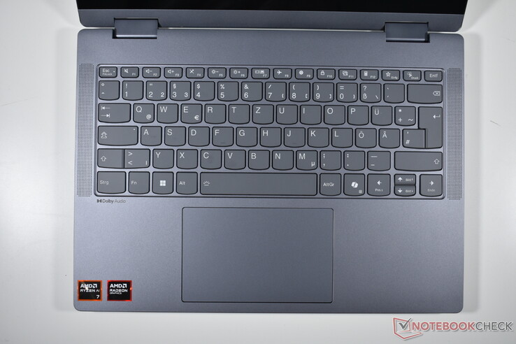 Lenovo IdeaPad 5 2-в-1 14AKP10: вкусовые качества