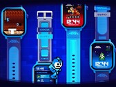 Последняя модель My Play Watch поставляется с адаптированной версией игры Mega Man 2.