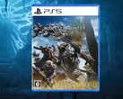 Снимок японской коробки Monster Hunter Wilds PS5 (Источник изображения: Japanzon, Capcom с правками)