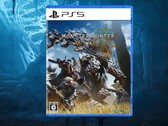 Снимок японской коробки Monster Hunter Wilds PS5 (Источник изображения: Japanzon, Capcom с правками)