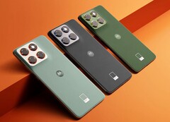 Motorola Edge 70 - один из самых тонких в мире смартфонов среднего класса. (Источник изображения: X-Kom)