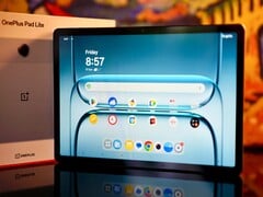 OnePlus Pad Lite в тесте 