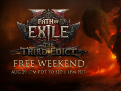 В Path of Exile 2 можно играть бесплатно до 1 сентября (источник изображения: Grinding Gear Games)