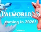 Официальный тизерный постер Pocketpair, посвящённый выпуску версии 1.0.