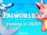 Официальный тизерный постер Pocketpair, посвящённый выпуску версии 1.0.