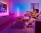 Версия прошивки 2.5.0 распространяется на синхронизаторы Philips Hue Play HDMI. (Источник изображения: Philips Hue)