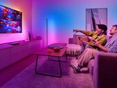 Версия прошивки 2.5.0 распространяется на синхронизаторы Philips Hue Play HDMI. (Источник изображения: Philips Hue)