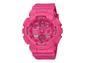 Часы Casio G-Shock GMA-S145PK-4AJR с розовой лентой поддерживают деятельность J.POSH по информированию о раке груди и скринингу в Японии. (Источник изображения: Casio)