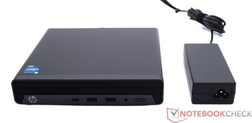 HP Pro Mini 400 G9 с блоком питания (19,5 В; 4,62 A)