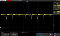 100% яркость: 120 Гц DC dimming