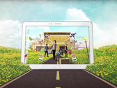 Samsung Galaxy View: