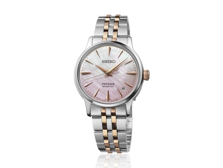 Часы Presage Cocktail Time SRPM06J1 от Seiko