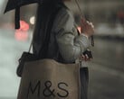 Магазин Marks & Spencer в Великобритании, где нарушение работы поставщика привело к перебоям в обслуживании (Источник изображения: Unsplash/Aleksandr Rebenkov)