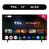 Телевизор TCL Q51K 4K QLED Smart TV. (Источник изображения: TCL)