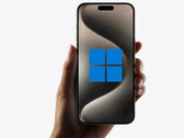 Хотя NTDev удалось запустить Windows 11 на iPhone 15 Pro, это происходит медленно (Источник изображения: Apple и Microsoft [отредактировано])