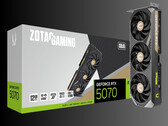 Видеокарта Zotac Gaming Nvidia RTX 5070 Solid (Источник изображения: Zotac)