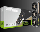 Видеокарта Zotac Gaming Nvidia RTX 5070 Solid (Источник изображения: Zotac)