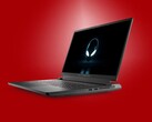 17-дюймовый M17 R5 пока-что самый большой ноутбук Alienware (Изображение: Dell)