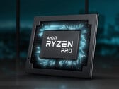 AMD Ryzen 5 Pro 4650U получит решения по обеспечению безопасности, ориентированные на бизнес, а также поддержку SMT. (Источник: AMD)