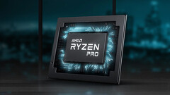 AMD Ryzen 5 Pro 4650U получит решения по обеспечению безопасности, ориентированные на бизнес, а также поддержку SMT. (Источник: AMD)