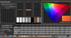 Calman: ColorChecker (калибровка)