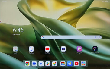 Программное обеспечение Motorola Software i6 на Motorola Moto Pad 60 Pro