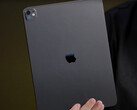 Следующий Apple iPad Pro 13 с задней стороны. (Источник изображения: Wylsacom)