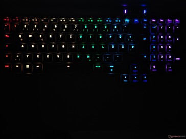 Подсветка клавиатуры