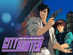 Изображение игры City Hunter на сайте Steam. (Источник изображения: Steam)