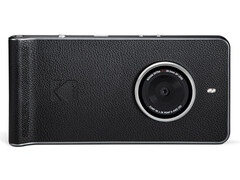 Обзор смартфона Kodak Ektra