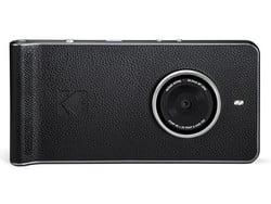 В обзоре: Kodak Ektra. Смартфон предоставлен представительством Kodak в Германии.
