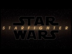 Скриншот тизера к игре Star Wars: Starfighter. (Источник изображения: IGN на YouTube)