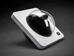 Часы Digitrend NASA Tribute поставляются в ретро-футуристической упаковке.