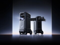 Мобильный кинотеатр Soundcore Nebula X1 Pro будет запущен на Kickstarter. (Источник изображения: Anker)